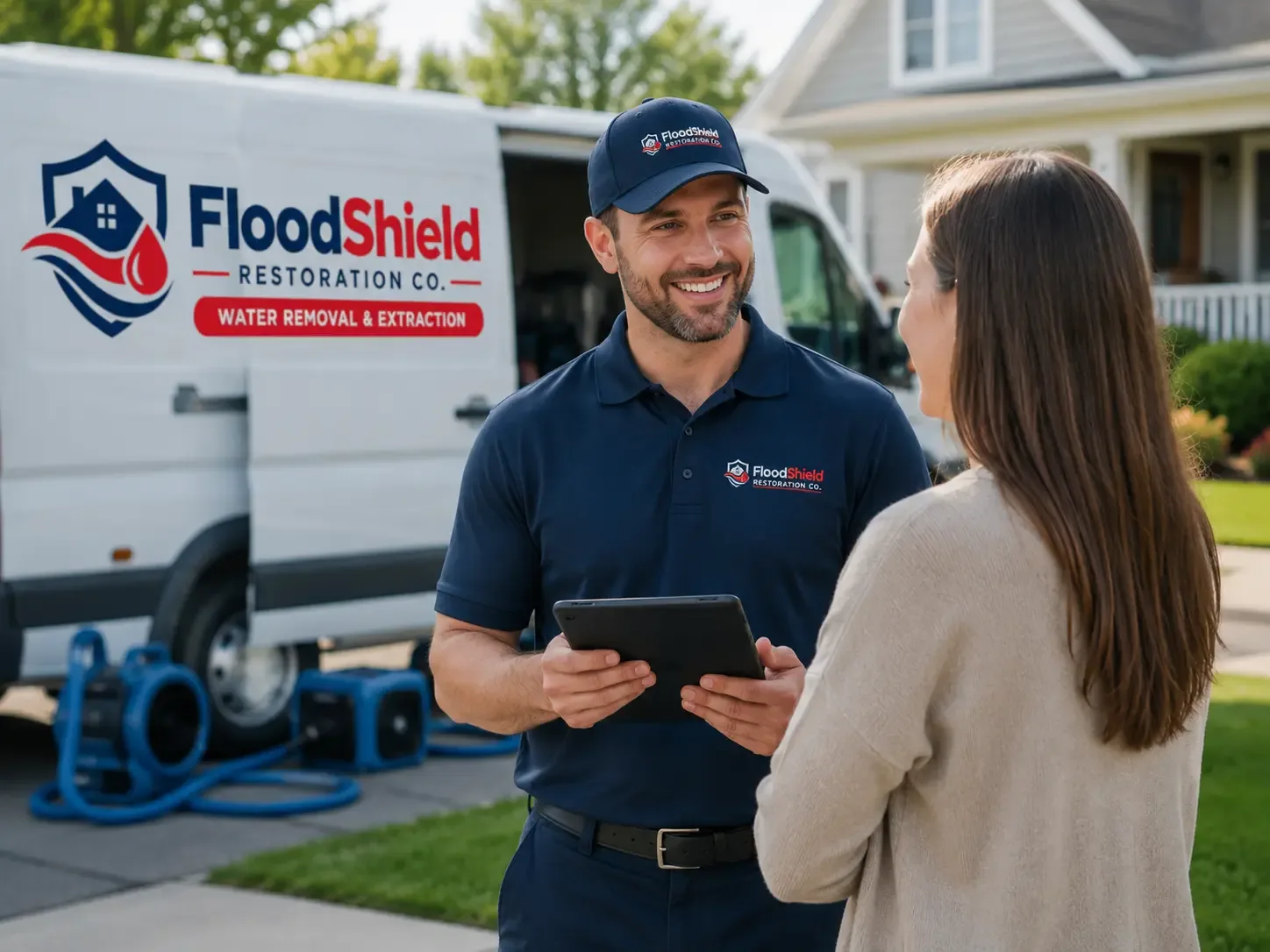 Flood Damage Restoration Rockhill Furnace, PA FAQs
